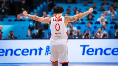 Šejn Larkin (Foto: FIBA)