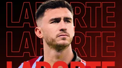 Ajmerik Laport (©Athletic Club)
