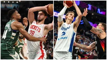 (©AFP/FIBA)
