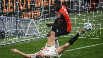 Ajegun Tosin (©AFP)