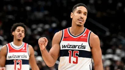 Malkolm Brogdon (AFP)