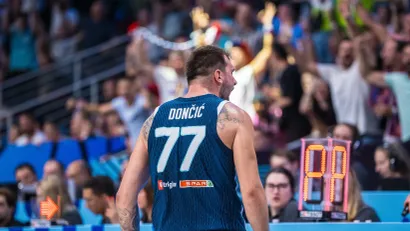 Luka Dončić (FIBA)