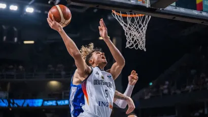 Tristan da Silva (©FIBA Basketball)
