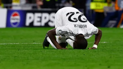Antonio Ridiger (©Reuters)