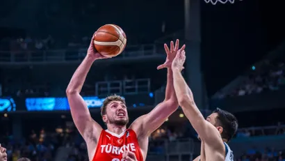 Alperen Šengun (FIBA)