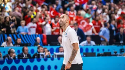 Vasilis Spanulis (Foto: FIBA)