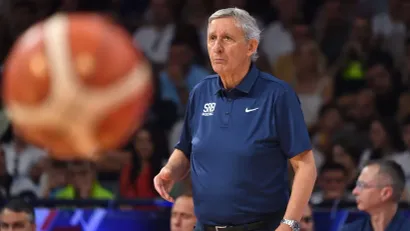 Svetislav Pešić (©MN Press)