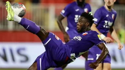 Lu Bajere Junior (©Starsport)