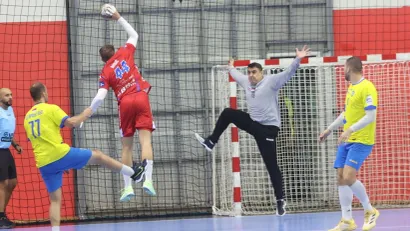 Stefan Dodić (©RK Vojvodina)