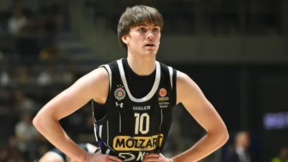 Uroš Mijailović (©MN Press)