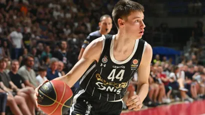 Uroš Danilović (©MN Press)