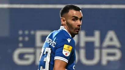 Jovan Marinković (©Starsport)