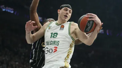 Alen Smailagić (©MN Press)