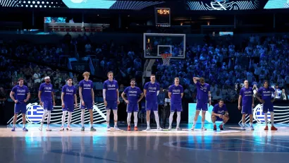 Košarkaši Finske (©Star Sport)