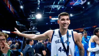 Konstatinos Mitoglu (FIBA)