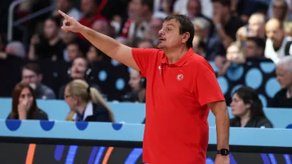 Ergin Ataman (©FIBA Basketball)