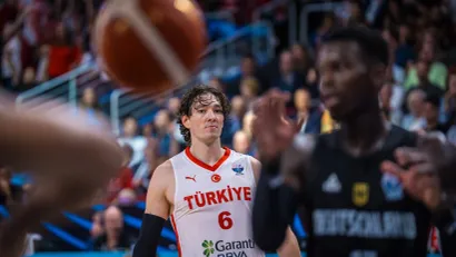 Džedi Osman (© FIBA)