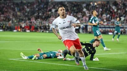 Filip Stojilković (Piotr Kucza/Fotopyk newspix)