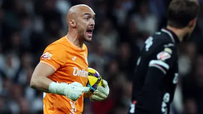 Marko Dmitrović (©Reuters)