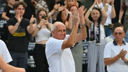 Željko Obradović (©MN Press)