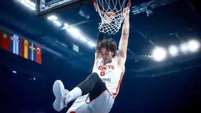 Čedi Osman (©FIBA Basketball)