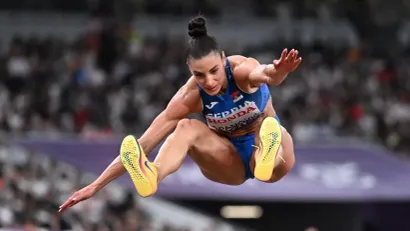 Ivana Španović bez plasmana u finale u novoj disciplini