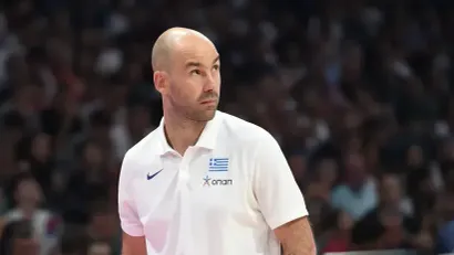 Vasilis Spanulis (© FIBA)