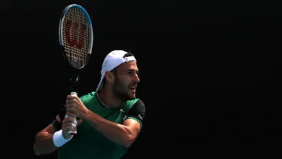 Stefano Travalja (©Reuters)