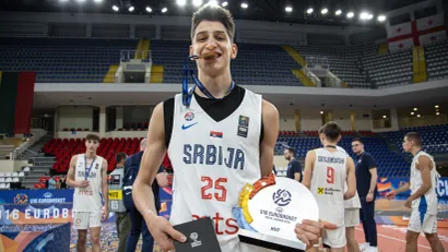 Nikola Kusturica (©FIBA)