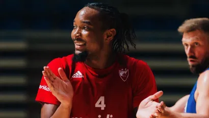 Devonte Grejem (©KK Crvena zvezda)