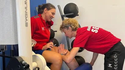 Tanja Šarenac i Dragana Cvijić (©RSS)