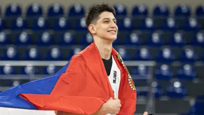 Nikola Kusturica (FIBA Basketball)