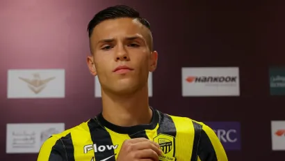 Jan Karlo Simić (©x.com/ittihad_en)