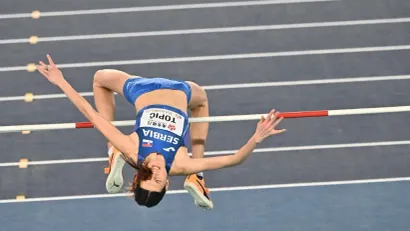 Angelina Topić (AFP)