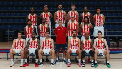 Foto: KK Crvena zvezda