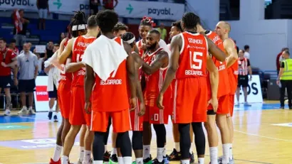 Foto: KK Crvena zvezda