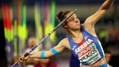 Adriana Vilagos (Foto: Rojters)