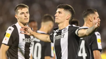 Kostić i Vukotić (©MN Press)