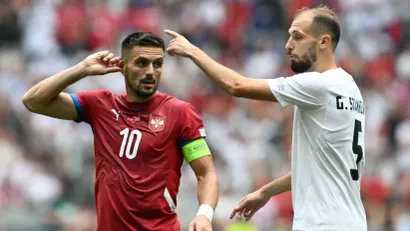 Dušan Tadić (©AFP)