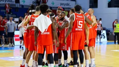 KK Crvena zvezda (©KK Crvena zvezda)