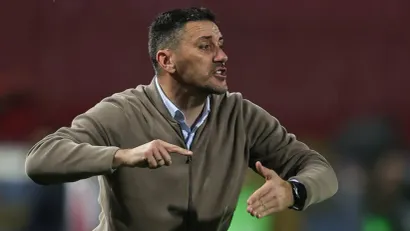 Kerkez više nije trener CSKA