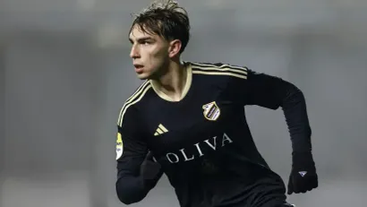 Mihajlo Cvetković (©Starsport)