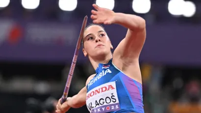 Adriana Vilagoš (©AFP)