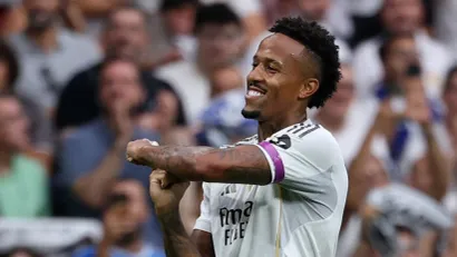 Eder Militao (©Reuters)