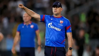 Vladan Milojević (©Starsport)