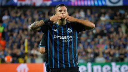 Aleksandar Stanković (©AFP)