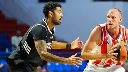 (©KK Crvena zvezda)