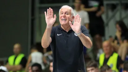 Željko Obradović (©MN Press)
