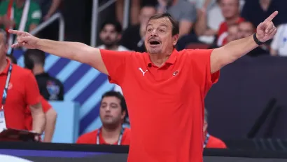 Ergin Ataman (©MN Press)