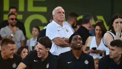 Željko Obradović (©Starsport)